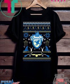 Harry Potter Ravenclaw Ugly Christmas T-Shirts