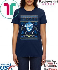 Harry Potter Ravenclaw Ugly Christmas T-Shirts