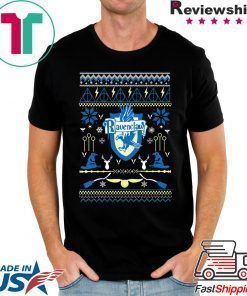 Harry Potter Ravenclaw Ugly Christmas T-Shirts