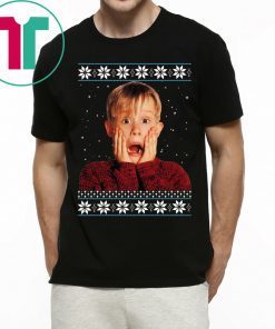 Home Alone Kevin McCallister Christmas 2020 T-Shirt
