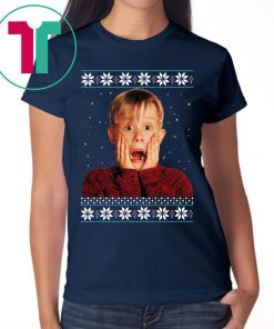 Home Alone Kevin McCallister Christmas 2020 T-Shirt