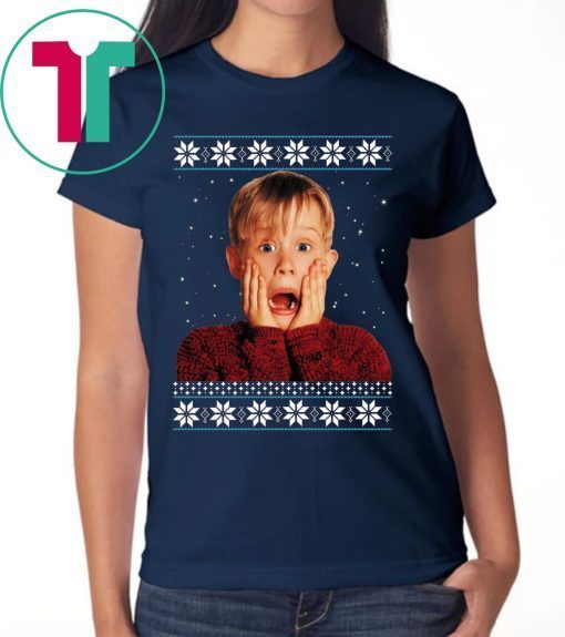 Home Alone Kevin McCallister Christmas 2020 T-Shirt