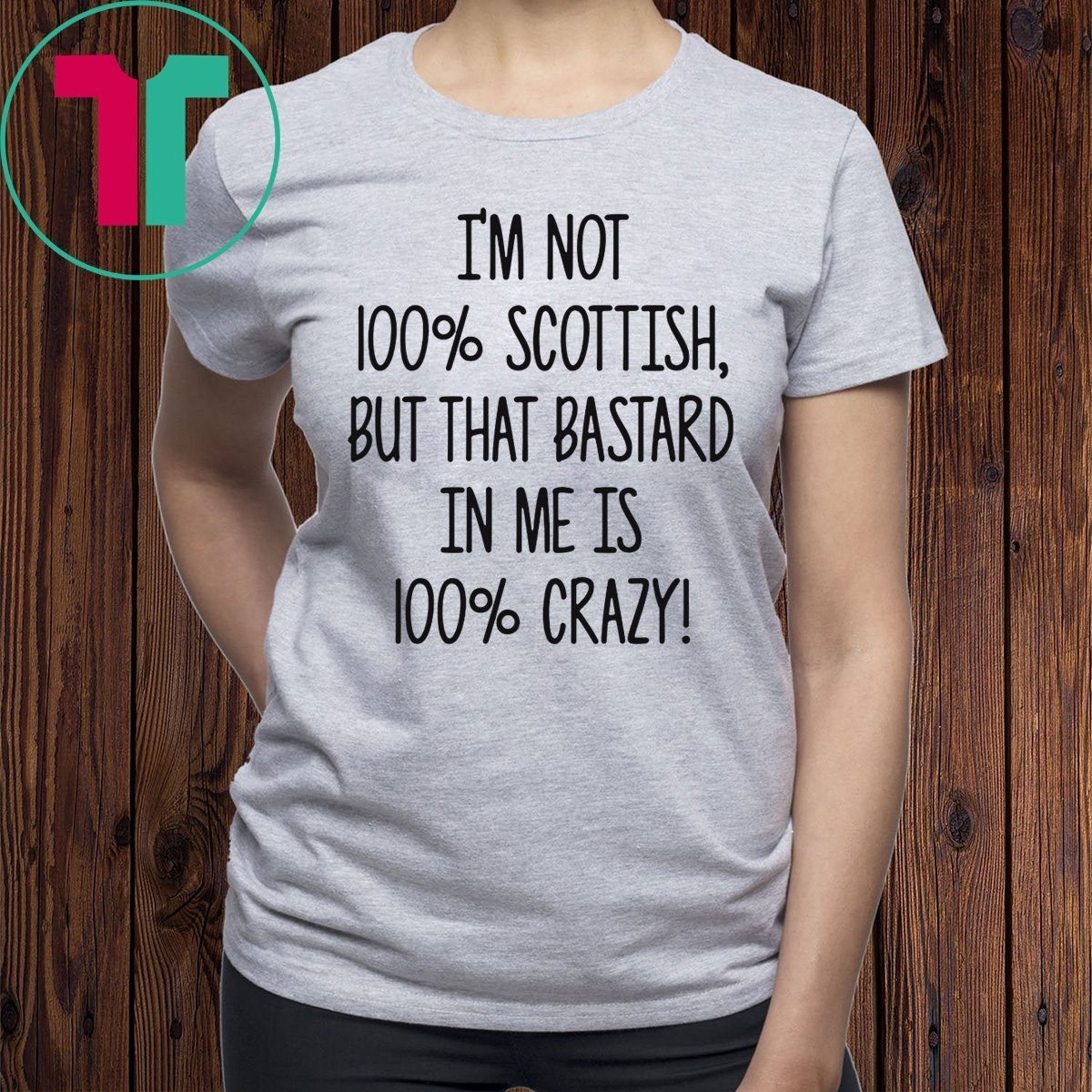 scottish humour t shirts