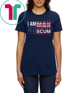 I Am Human Scum T-Shirt