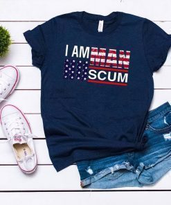 I Am Human Scum T-Shirt #iamhumanscum