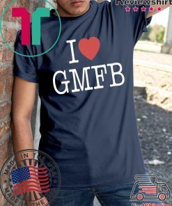 original I LOVE GMFB TEE SHIRT