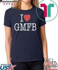 I LOVE GMFB 2020 TEE SHIRTS