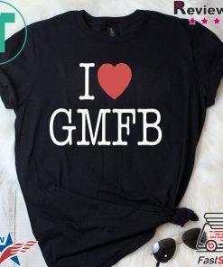 original I LOVE GMFB TEE SHIRT