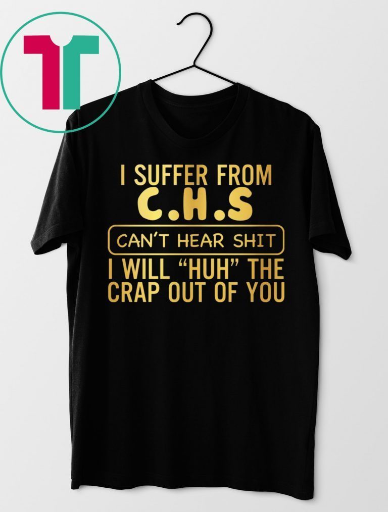 I Suffer From CHS Sweatshirt main image 1