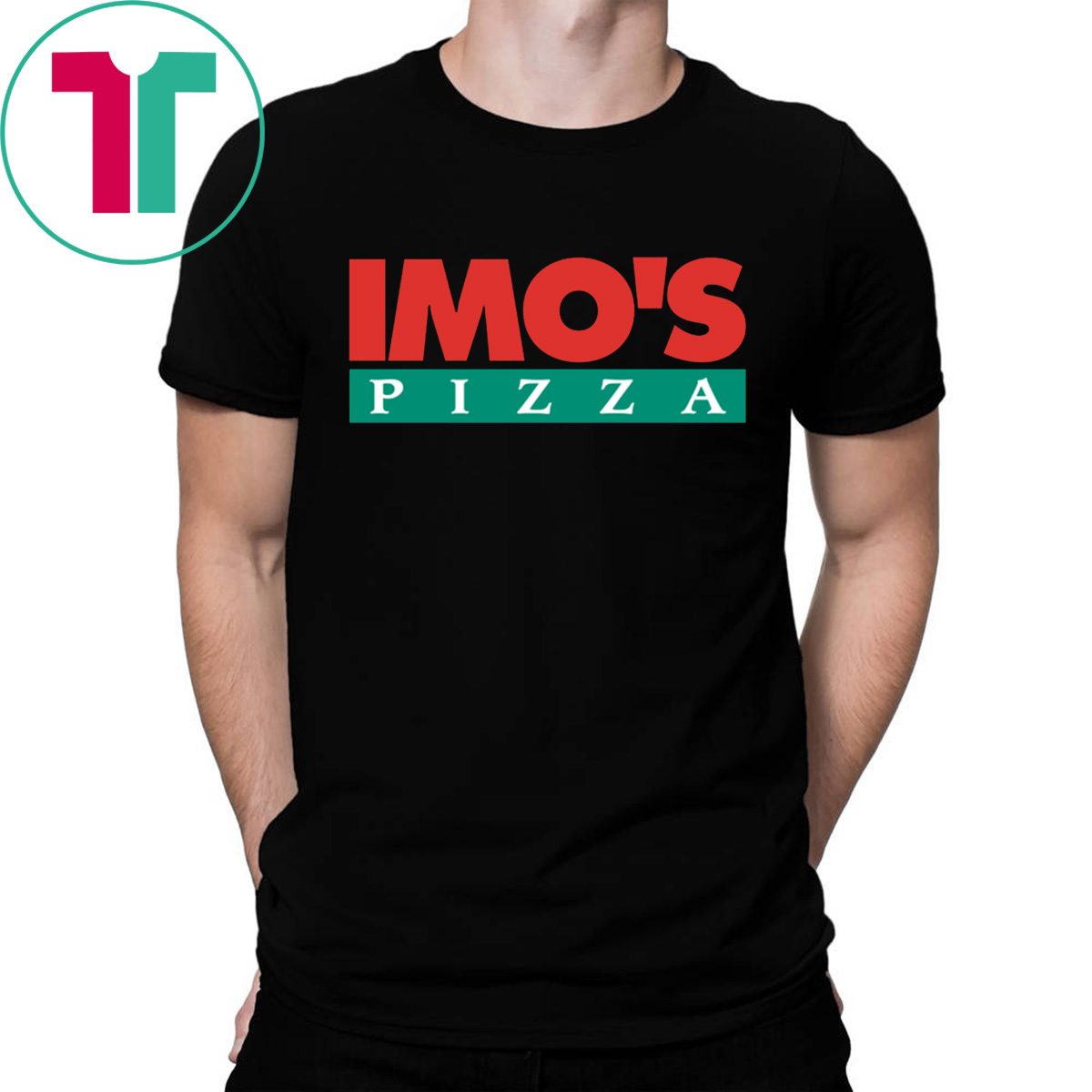 IMO’s Pizza Tee Shirt - OrderQuilt.com