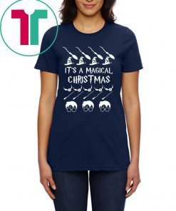 It’s a Magical Christmas Sweater Harry Potter Movie T-Shirt