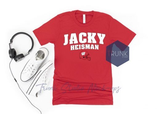 Jacky Heisman Tee Shirt