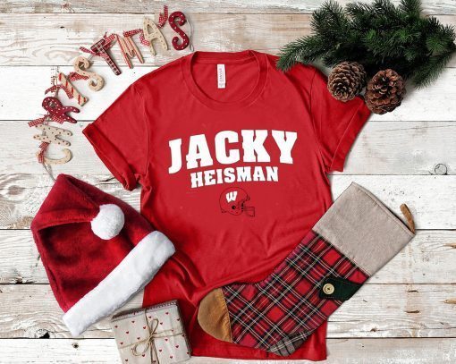 Jacky Heisman Tee Shirt
