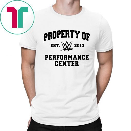 Jay Lethal Property Of Performance Center T-Shirts
