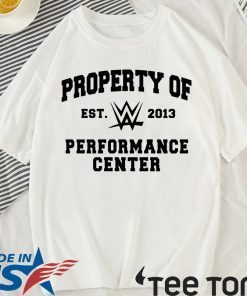 Jay Lethal Property Of Performance Center T-Shirts