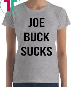 Astros Joe Buck Sucks Shirt Limited Edition