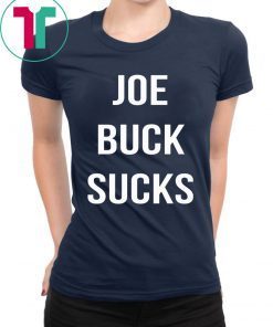 Original Joe Buck Sucks Astros Shirt