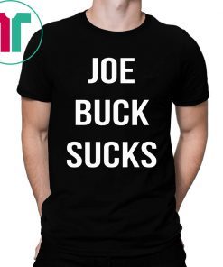Original Joe Buck Sucks Astros Shirt