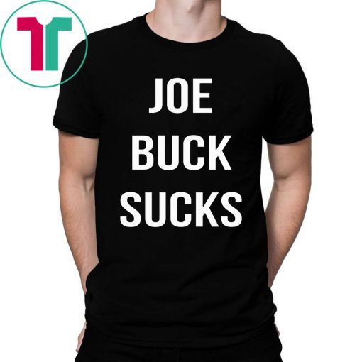 Original Joe Buck Sucks Astros Shirt