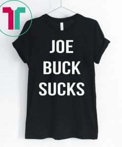 Original Joe Buck Sucks Astros Shirt