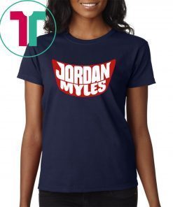 Original Jordan Myles Shirts