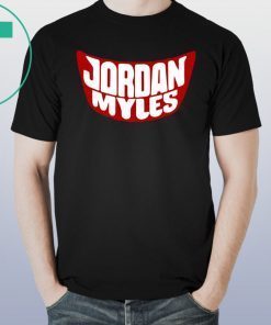 Jorrdan Myles T-Shirts