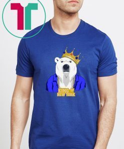 KING OF NEW YORK SHIRT PETE ALONSO T-Shirt