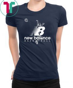 Kawhi Leonard New Balance Basketball Shot Shirt