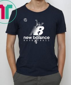 Kawhi Leonard New Balance Basketball Shot original Tee Shirt