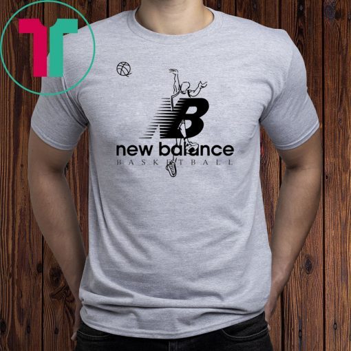 Kawhi Leonard New Balance Shoot Basketball Shirt