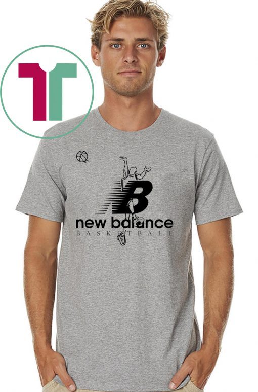 Kawhi Leonard New Balance Shoot Basketball Shirt Limited Edition