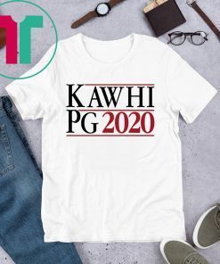 Kawhi PG 2020 Shirts