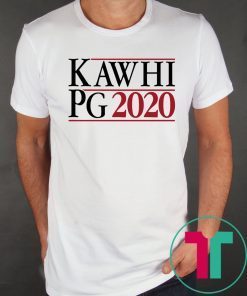 Kawhi PG 2020 Shirts