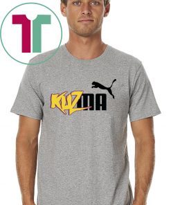 Kyle Kuzma puma shirt