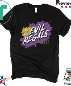 Lana Parrilla Evil Regal T-Shirt