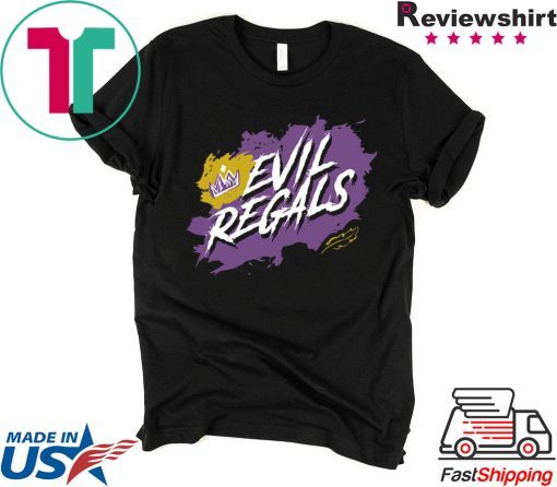 Lana Parrilla Evil Regal T-Shirt