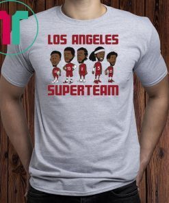 Los Angeles Superteam Shirt