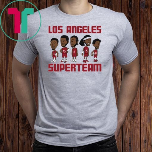 Los Angeles Superteam Shirt