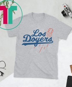 Los Doyers Tee Shirt