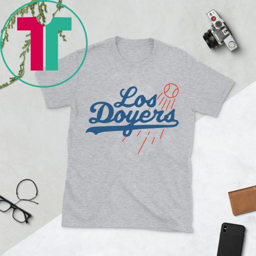 Los Doyers Tee Shirt