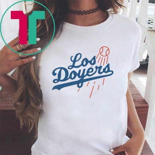 Los Doyers Tee Shirts