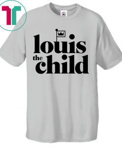 Louis The Child Merch CROWN FLAG T-Shirt
