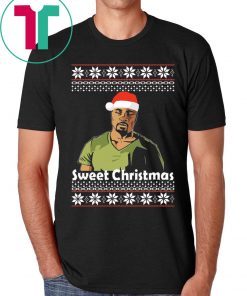 Luke Cage Sweet Christmas Shirt