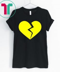 Marcus Lemonis Broken Heart T-Shirts