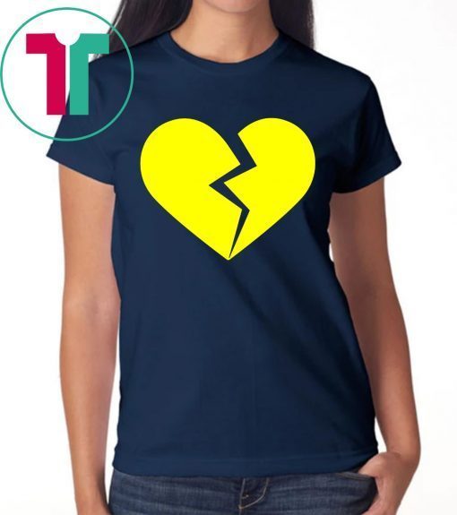 Marcus Lemonis Broken Heart T-Shirts