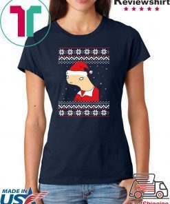 Marin Crops Christmas T-Shirt