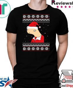 Marin Crops Christmas T-Shirt