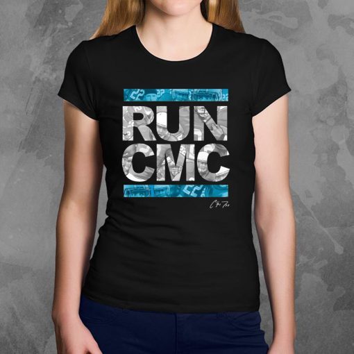 McCaffrey Run CMC Shirt