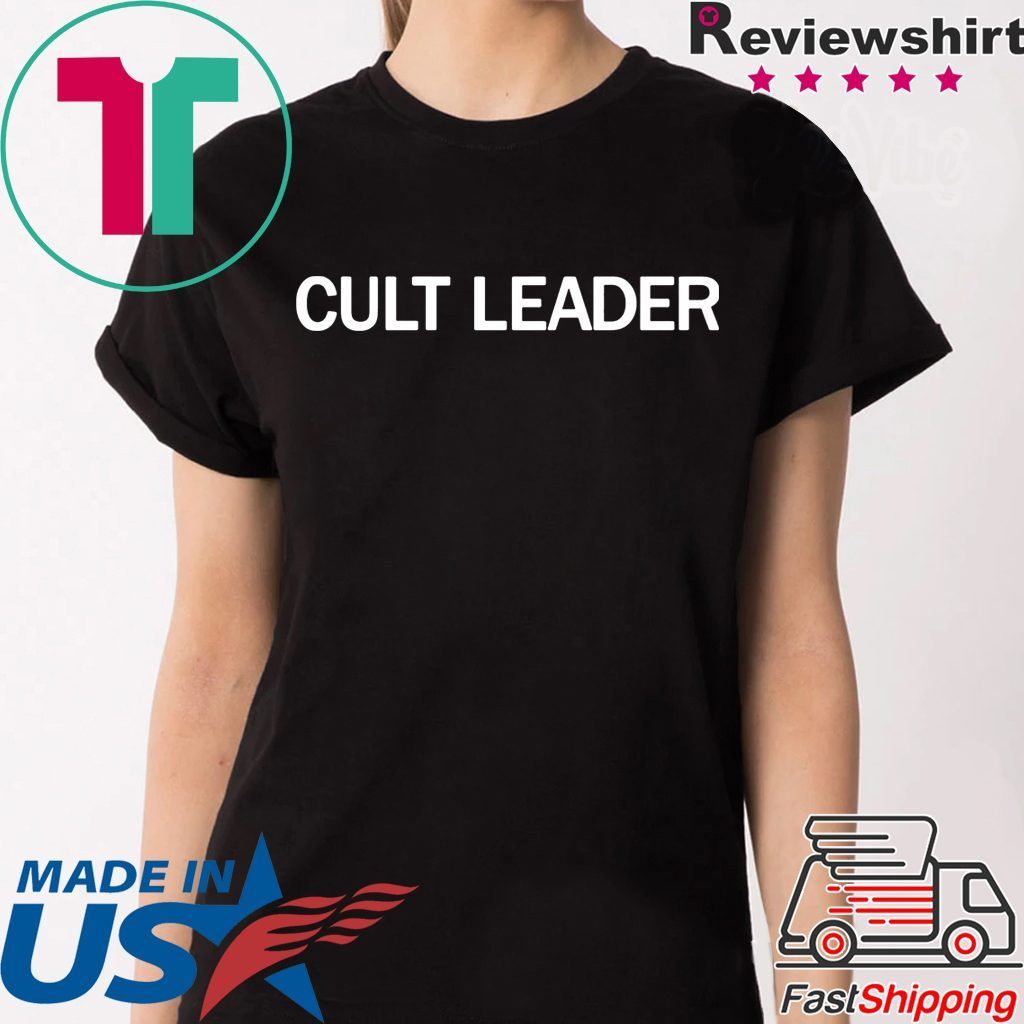 cult leader sweatshirt