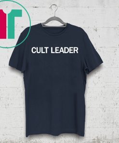 Cult leader t-shirt Cult Leader Tee